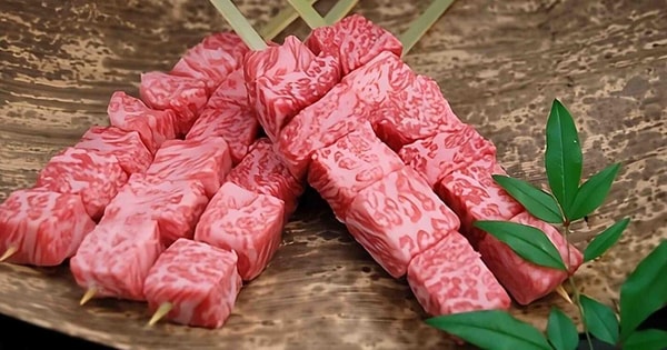 Blackbox Meats A5 Skewers Review