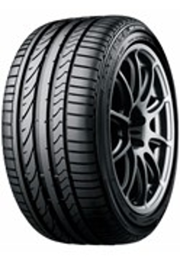 Blackcircles Bridgestone Potenza RE050A Review