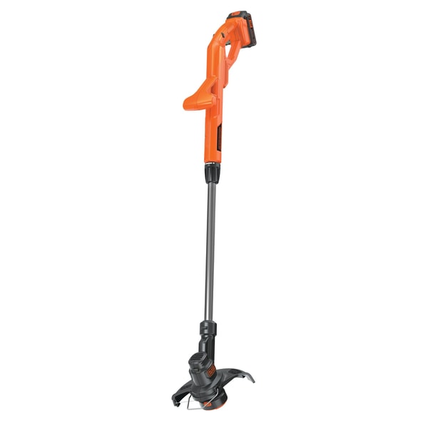 BLACK+DECKER 20V MAX* POWERCONNECT Cordless 10 Inch String Trimmer and Edger Kit Reviews