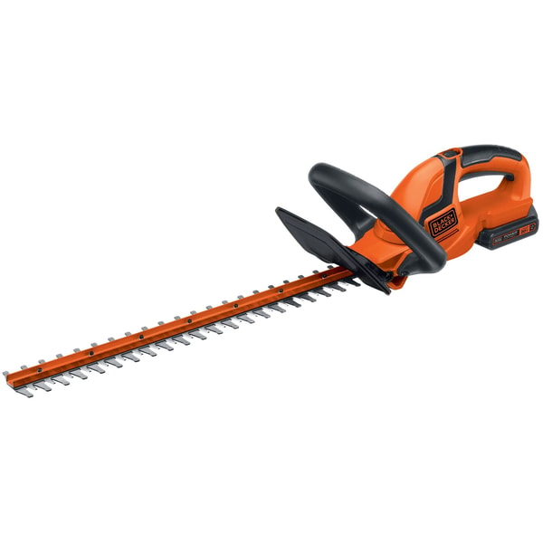 BLACK+DECKER Hedge Trimmer With Sawblade, Electric, 22-Inch Reviews