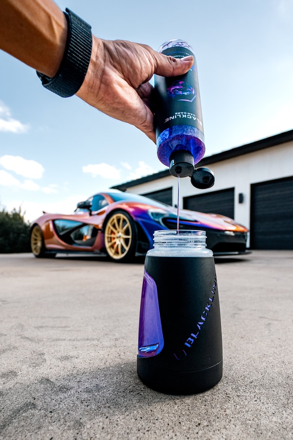About Blackline Car Care