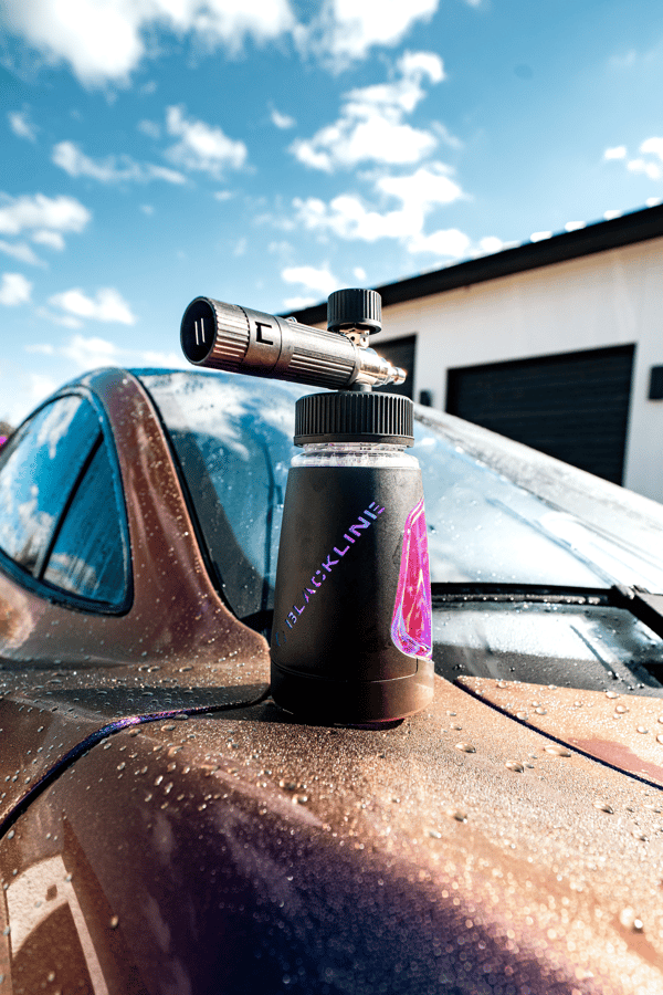Blackline Car Care Review
