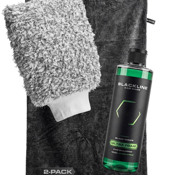 Blackline Car Care Twisted-Loop Drying Towel Review