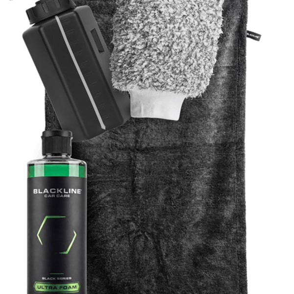 Blackline Car Care Foam Cannon Pro Review