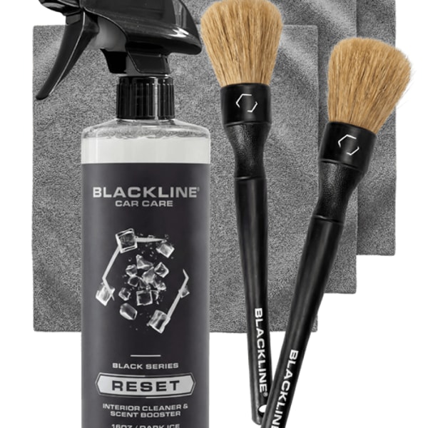 Blackline Car Care Reset Interior Cleaner Review