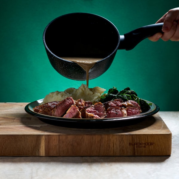 Blackmoor Home Classic 16cm Black Non Stick Review