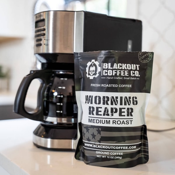 Blackout Coffee Review