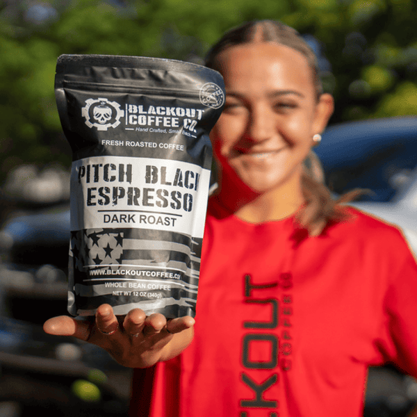 About Blackout Coffee
