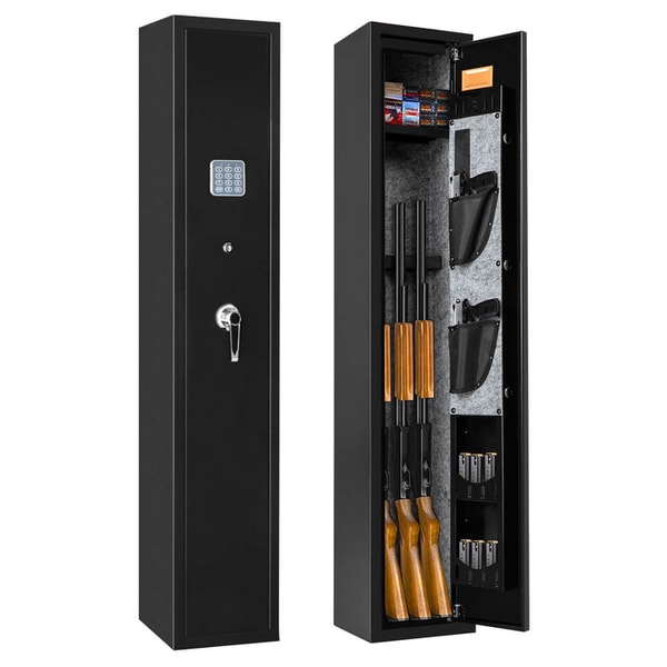 Blacksmith SE0103 Rifle Safe Review