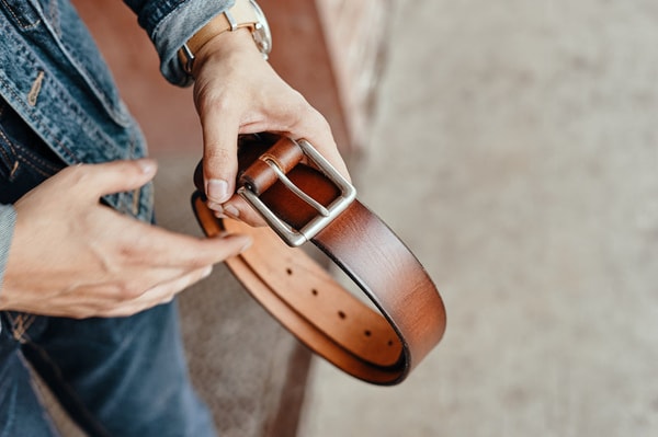 Blackthorn Leather Blackthorn Belt Review