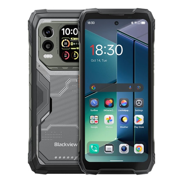 Blackview XPLORE 1 Pro 評測