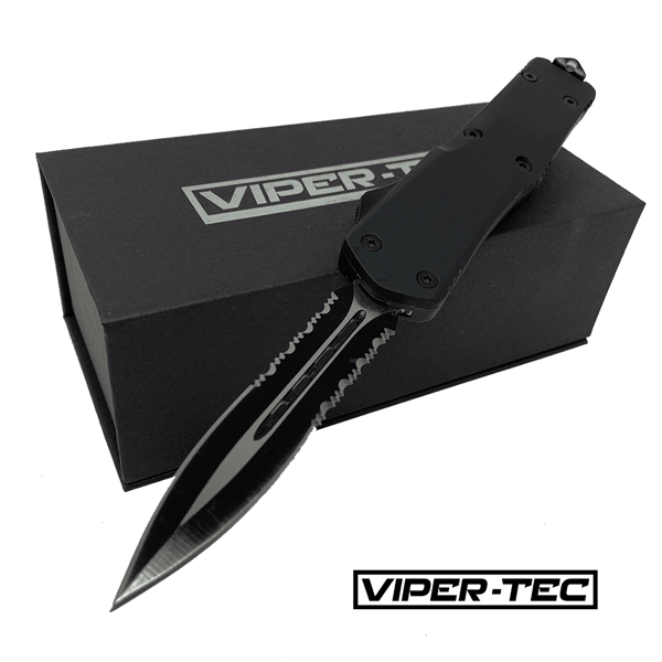 Blade City Viper Tec Ghost Review