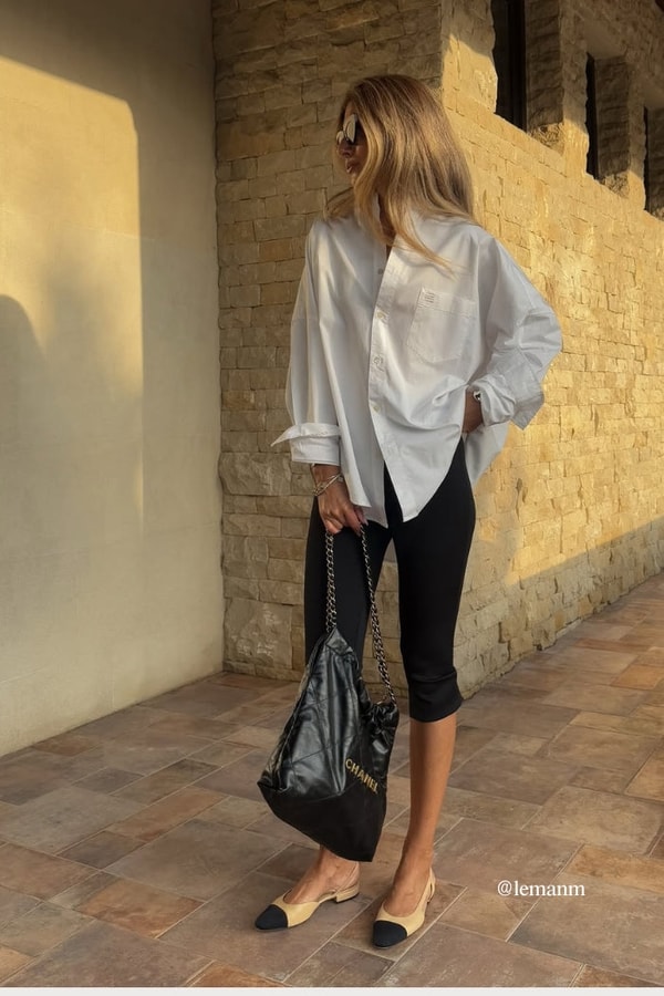 Blanca Studio Jeanne Shirt Review