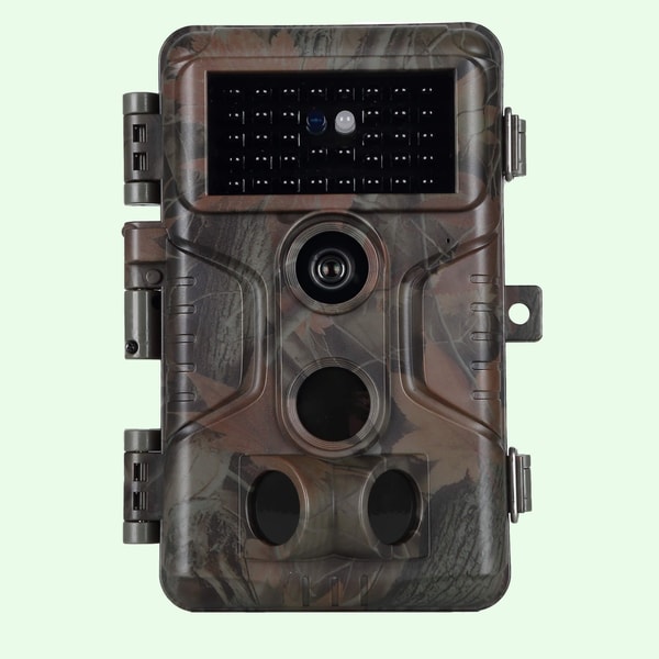 BlazeVideo Cam&eacute;ra et Moniteurs de Chasse 64MP 1296P avec Son et Vision Nocturne Avis