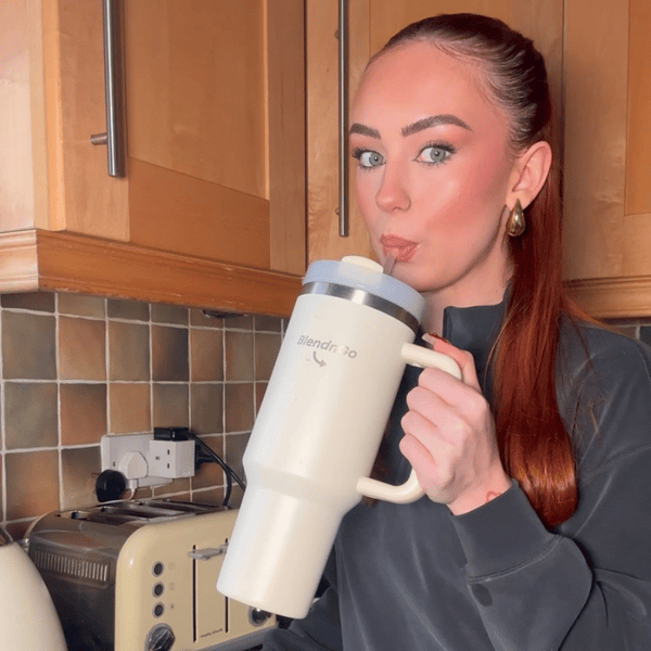 BlendnGo 1.2L Hydration Essential Tumbler Review