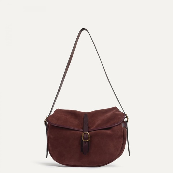 Bleu de Chauffe Margot Crossbody Bag Avis