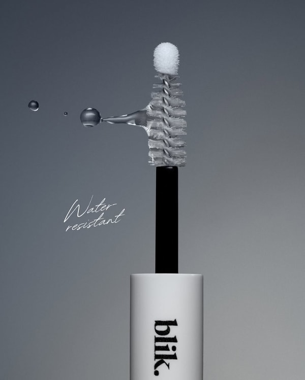 &Ouml;versikt &ouml;ver Blik Cosmetics