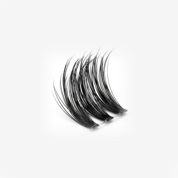 Blik Cosmetics Kit sj&auml;lvh&auml;ftande fransar Recension