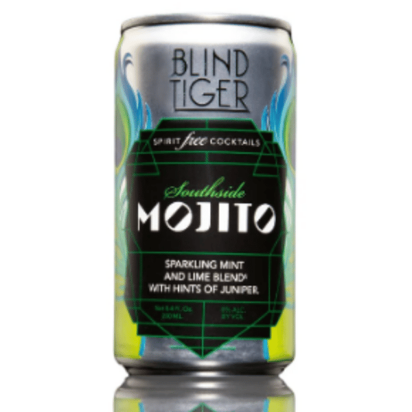 Blind Tiger Southside Mojito Review