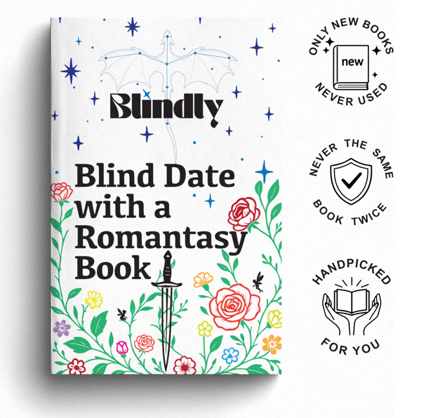 Blindly Romantasy Book Review