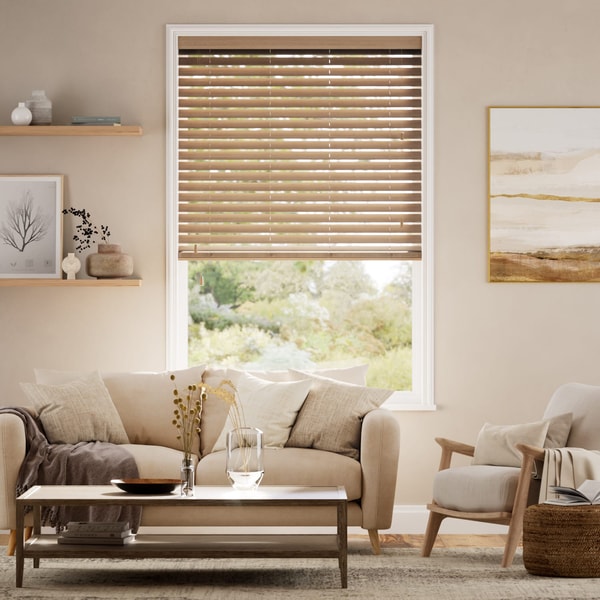 Blinds 2go Chestnut Wooden Blinds Reviews
