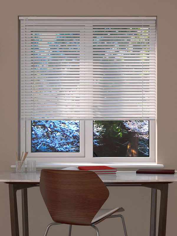 Blinds Direct Online Matte White Venetian Blind Reviews