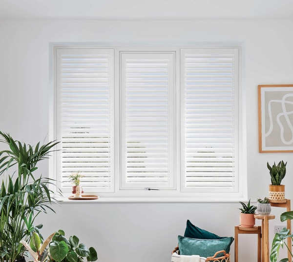 Blinds Direct Online Cotton White Perfect Fit Shutters Reviews