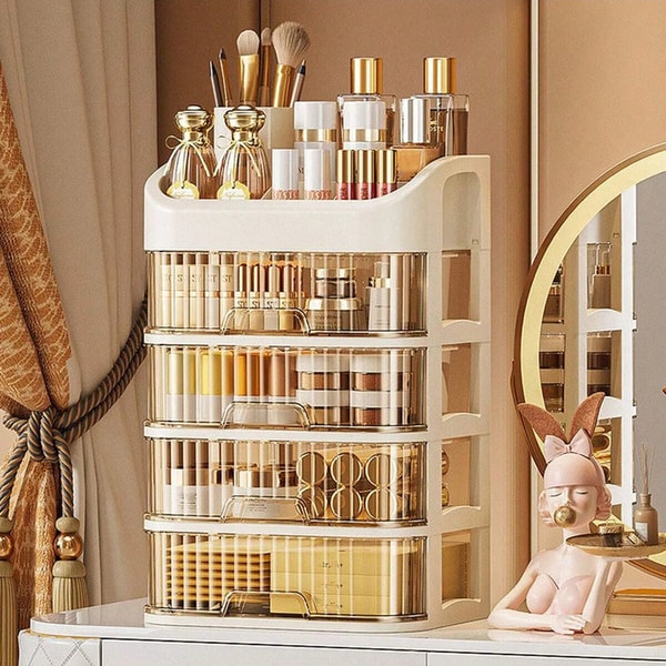 Blink Box 1pc Multi-layer Makeup Storage Box Review