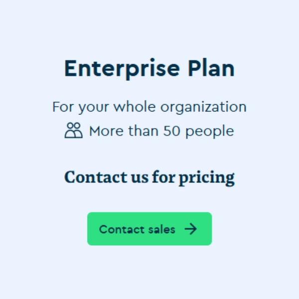 Blinkist Enterprise Plan Reviews