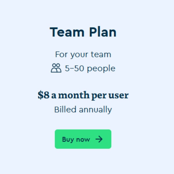Blinkist Team Plan Reviews