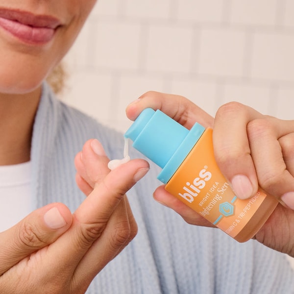 Bliss World Bright Idea Vitamin C Serum Review