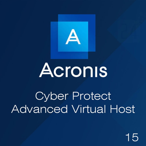 Blitzhandel24 Acronis Cyber Protect Advanced Virtual Host Bewertungen