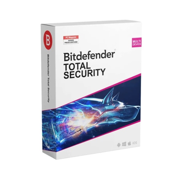Blitzhandel24 Bitdefender Total Security Avis