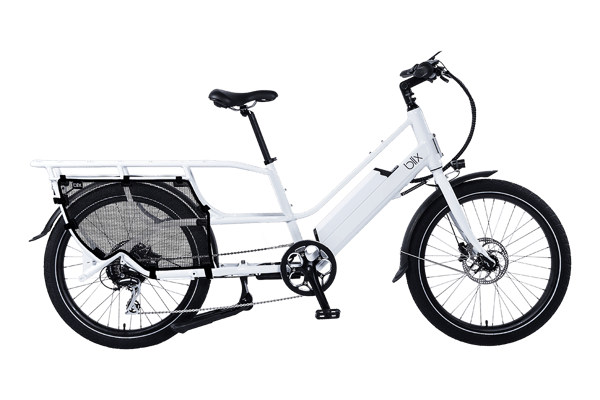 Blix Bike Packa Genie Cargo eBike Review