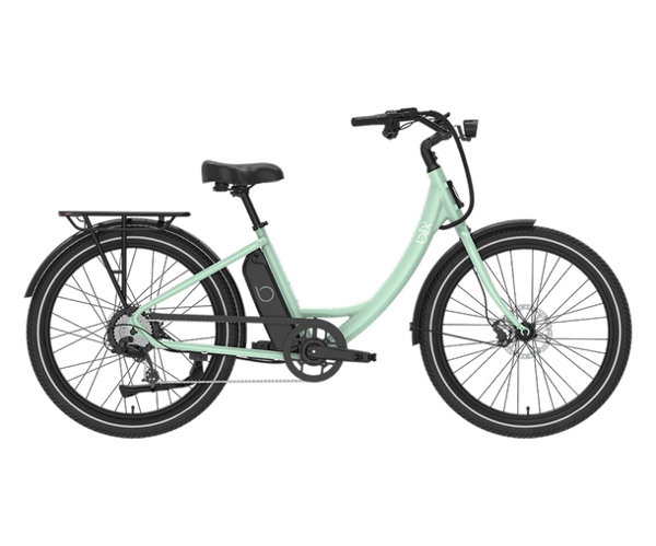 Blix Bike Sol X Cruiser eBike Review