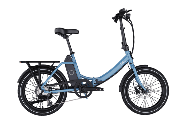 Blix Bike Vika X Folding eBike Review