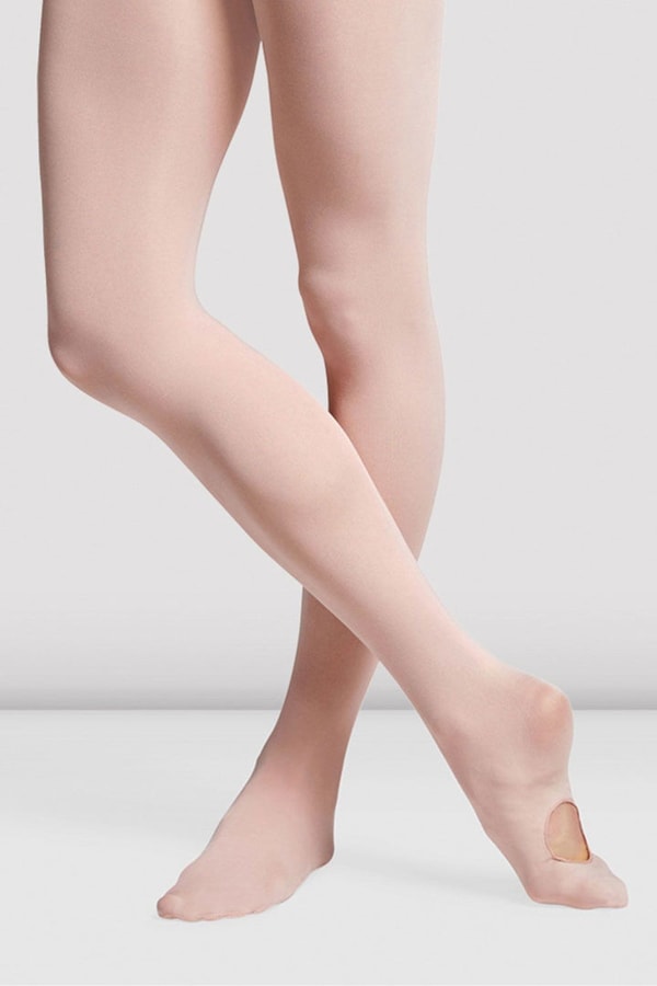 Bloch Dance Ladies Convertible Tights Review
