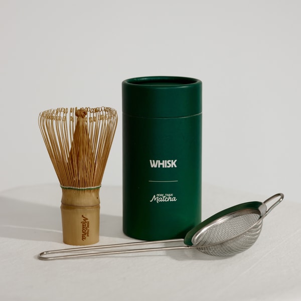 More Than Matcha Whisk & Sift Set Review