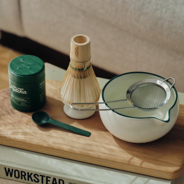 More Than Matcha Full Matcha Set Review