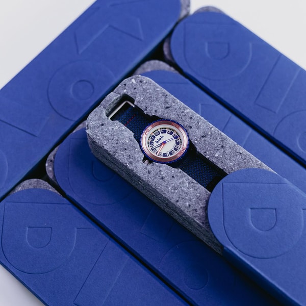 Overview of Blok Watches