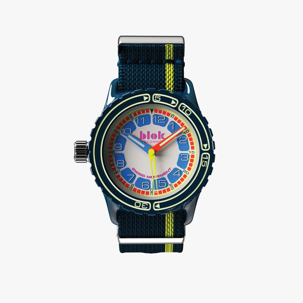 Blok Watches Blok 33 Discommon Edition Review