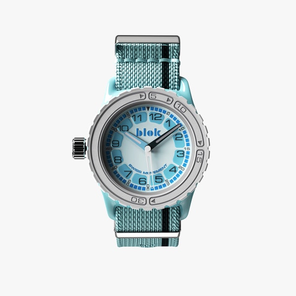 Blok Watches Blok 33 Aqua Review