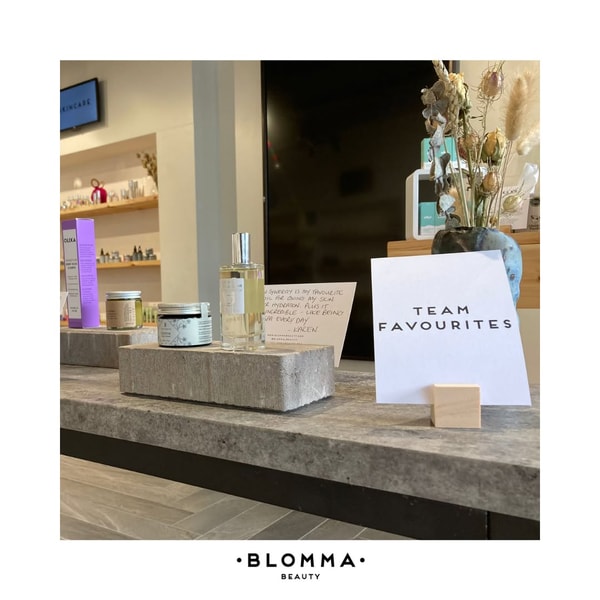 Overview of Blomma Beauty