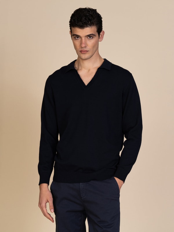 Blooker Maglia polo collo derby Recensione