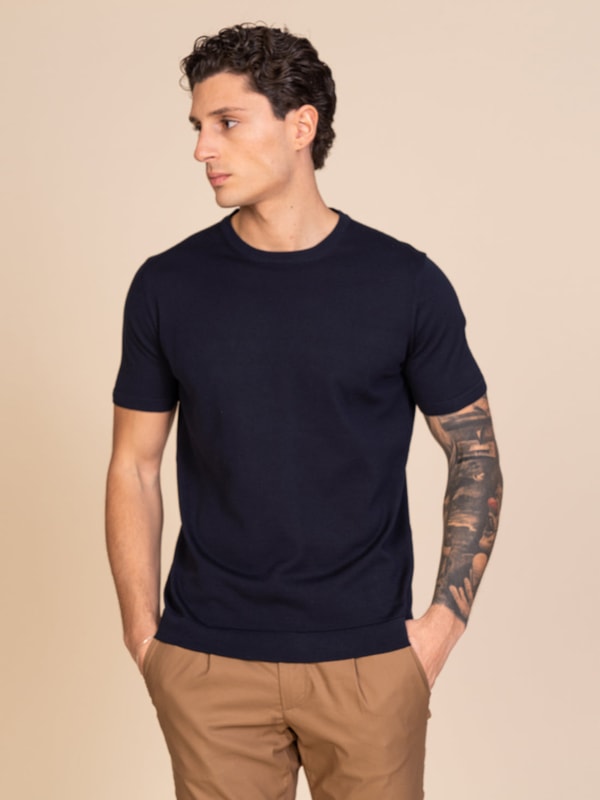 Blooker Maglia girocollo mezza manica Recensione
