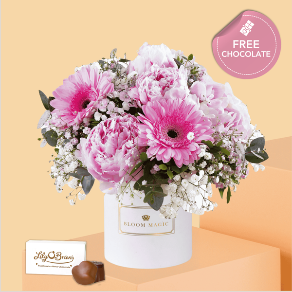 Bloom Magic Pink Peony d\'Amour Reviews