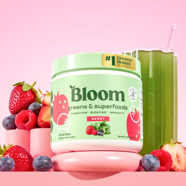 Bloom Nutrition Greens & Superfoods Reviews