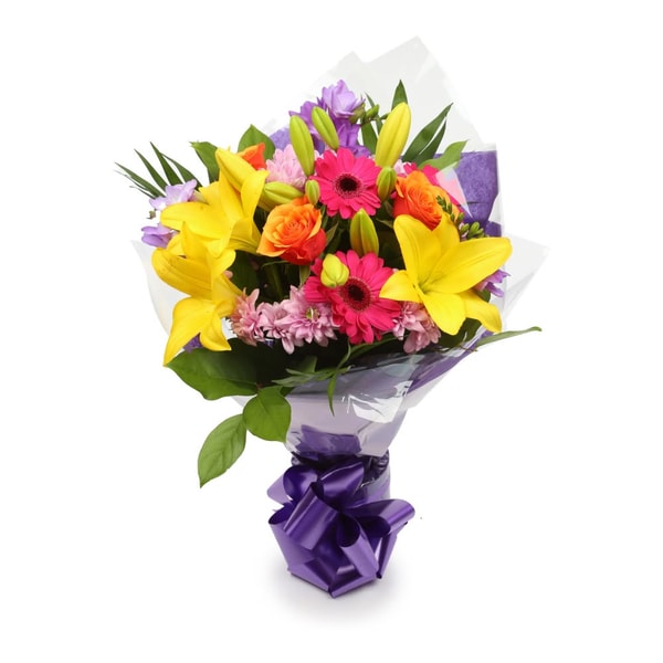 Overview of Blooma Florist