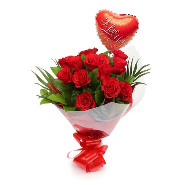 Blooma Florist Love You Balloon Review