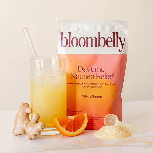 Bloombelly Daytime Pregnancy Support Drink Review